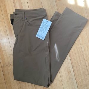 NEW! @lululemon A.B.C. pant classic!! 32W32L